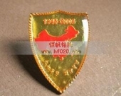 紀念抗日戰爭勝利紀念章,紀念胸章